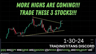 SPY TO 500 IS CRAAAZY! Stocks, Crypto, Forex! 🔥🔥🔥