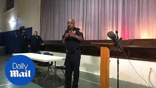 Galveston Police chief addresses the arrest of Donald Neely