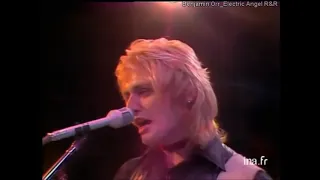 The Cars Live in Paris Théâtre de l'Empire, November 27th 1978 with Benjamin Orr ~TV Recording ~