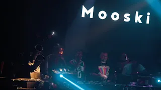 MOOSKI TRACK STAR FULL LIVE PERFORMANCE!!!  "TRACK STAR REMIX"