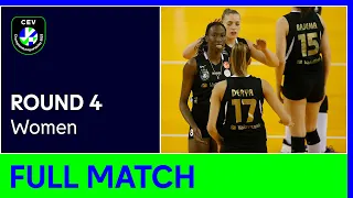 Full Match | VakifBank ISTANBUL vs. Igor Gorgonzola NOVARA | CEV Champions League Volley 2023