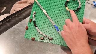 Testing a Lego Building Technique Hypothesis