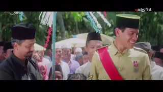 Telemovie Leftenan Adnan Remastered