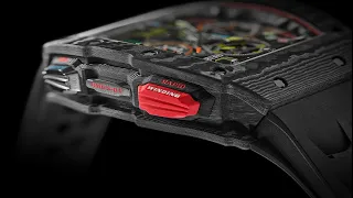 Richard Mille RM-Automatic Winding Series Best Watches 2023!