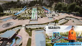 Session: Skate Sim "Waterpark & Chris Cole" DLC Showcase