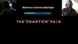 Metal Gear Solid V: The Phantom Pain Kasetler Hakikat Kayıtları -4 Türkçe Altyazılı