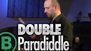 Double Paradiddle - Drum Rudiment Lessons