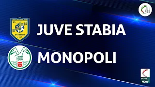 Juve Stabia - Monopoli 1-0 - Gli Highlights