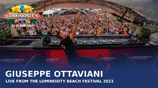 Giuseppe Ottaviani live at Luminosity Beach Festival 2023 #LBF23