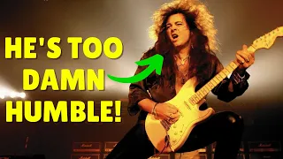 The REAL Secret Behind Yngwie’s Great Playing