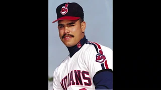 Advice from Three Time Cleveland Indians All-Star Carlos Baerga at League Park