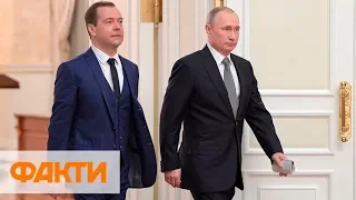 Путин vs Медведев. Кого больше не любят россияне