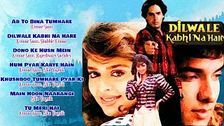 Dilwale Kabhi Na Hare (1992) | Kumar Sanu, Alka Yagnik, Nitin Mukesh , Nadeem Shravan |  Jukebox