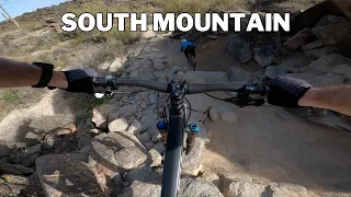National Trail - South Mountain MTB