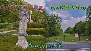 │2017.04.29.│KIRÁNDULÁS│Szoborpark, Hársfasor - Nagycenk