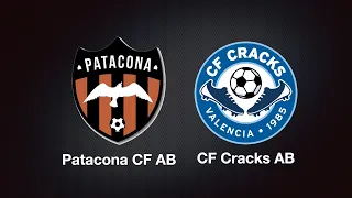 COPA FEDERACIÓN - ALEVIN. PATACONA CF VS CRACKS CF (3-1)