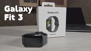 Galaxy Fit 3 - Кращий Досвід Користування?