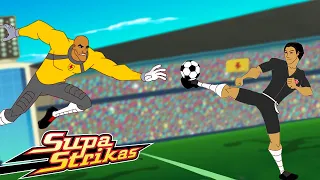 Entre amigos | Supa Strikas Español | Temporada 1 | Nueva Recopilación