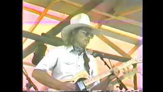 Black Canyon Music Fest 1983 *  Featuring "THE BLACK CANYON GANG" with "SHE DIDN'T EVEN SAY GOODBYE"