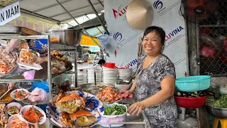 Kinh ngạc! Bộ sưu tập 7 món ăn đẳng cấp có sao của chị Út đang làm mưa làm gió ở Sài Gòn
