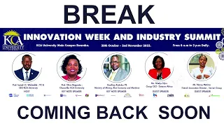 2nd Innovation Week & Industry Summit