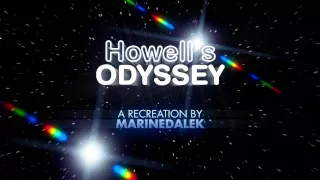 Howell's Odyssey (1980 Doctor Who Theme Recreation)