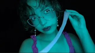 ASMR ME COMO TUS OREJITAS ¿PUEDES ESCUCHAR LO QUE DIGO?