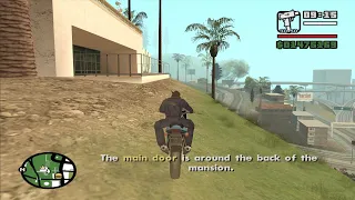 Madd Dogg's Rhymes with a Cane - OG Loc mission 2 - GTA San Andreas