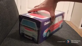 Unboxing Big Retro French Toy Cars From the 1980s. 1/18 and 1/12 scale.