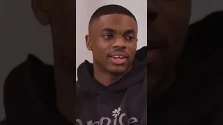 Why Vince Staples don’t let nobody over to his house 🤣😭