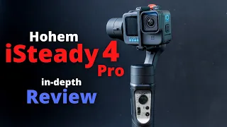 The best Gimbal for Gopro ? Hohem iSteady Pro 4 Review