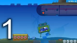 Wheelie - All Levels 1 - 15 Gameplay Walkthrough (iOS, Android)