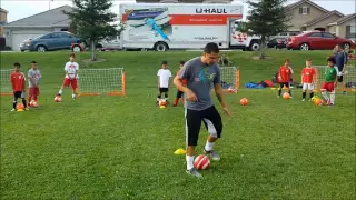 FIRSTOUCH SOCCER TRAINING