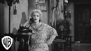 What Ever Happened to Baby Jane? | 50th Anniversary Blu-ray  "Phone" | Warner Bros. Entertainment