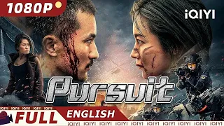 【ENG DUB】Pursuit | Action, Police & Criminal | Chinese Movie 2023 | iQIYI Movie English