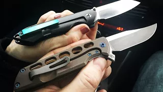 Give your knife a makeover!