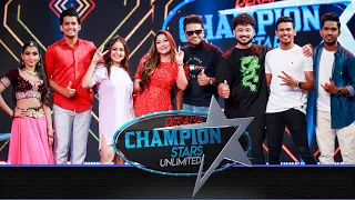 Champion Stars Unlimited | Episode 306 | 04th November 2023 | TV Derana