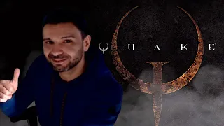 Quake Was Part Of My Life