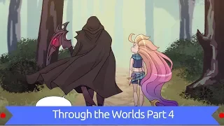 Through the worlds Part 4   League of Legends Comic Dub