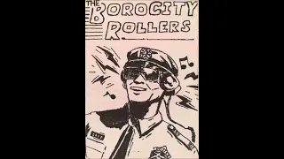 Boro City Rollers - Demo Tape 1996