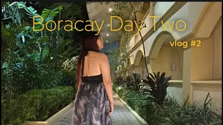 Boracay Day 2 Escapade | Aia Neyra