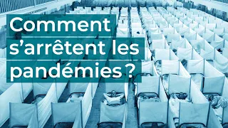 Comment s'arrêtent les pandémies ? - Philippe Sansonetti (2022)