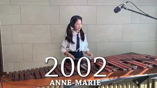 2002 - Anne-Marie / Marimba Cover