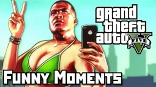 GTA5-/Везунчики,Приколы,Лучшие Видио 2016 Года