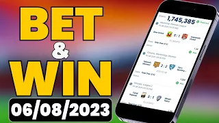 ACCURATE Football Predictions Today to WIN BIG!!!