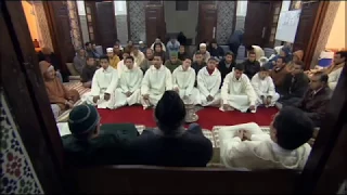 Les effets de l'immersion dans l'invocation (dhikr) de Dieu en Islam avec Faouzi Skali à Fès.