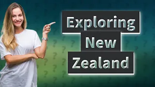 How Can I Discover New Zealand's Geography, Nature, Culture, and Key Facts?