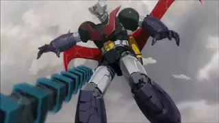 Mazinger z vs las bestias mecánicas 😎