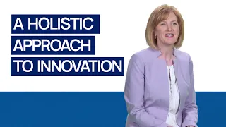 A Holistic Approach To Healthcare Innovation l #DHGETalks