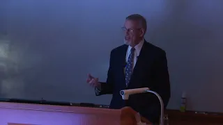 Vanderbilt School of Medicine Basic Sciences Dean’s Lecture: Barney Graham